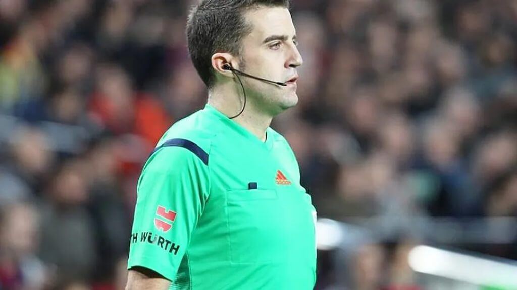 Roberto Díaz Pérez del Palomar (RFEF)