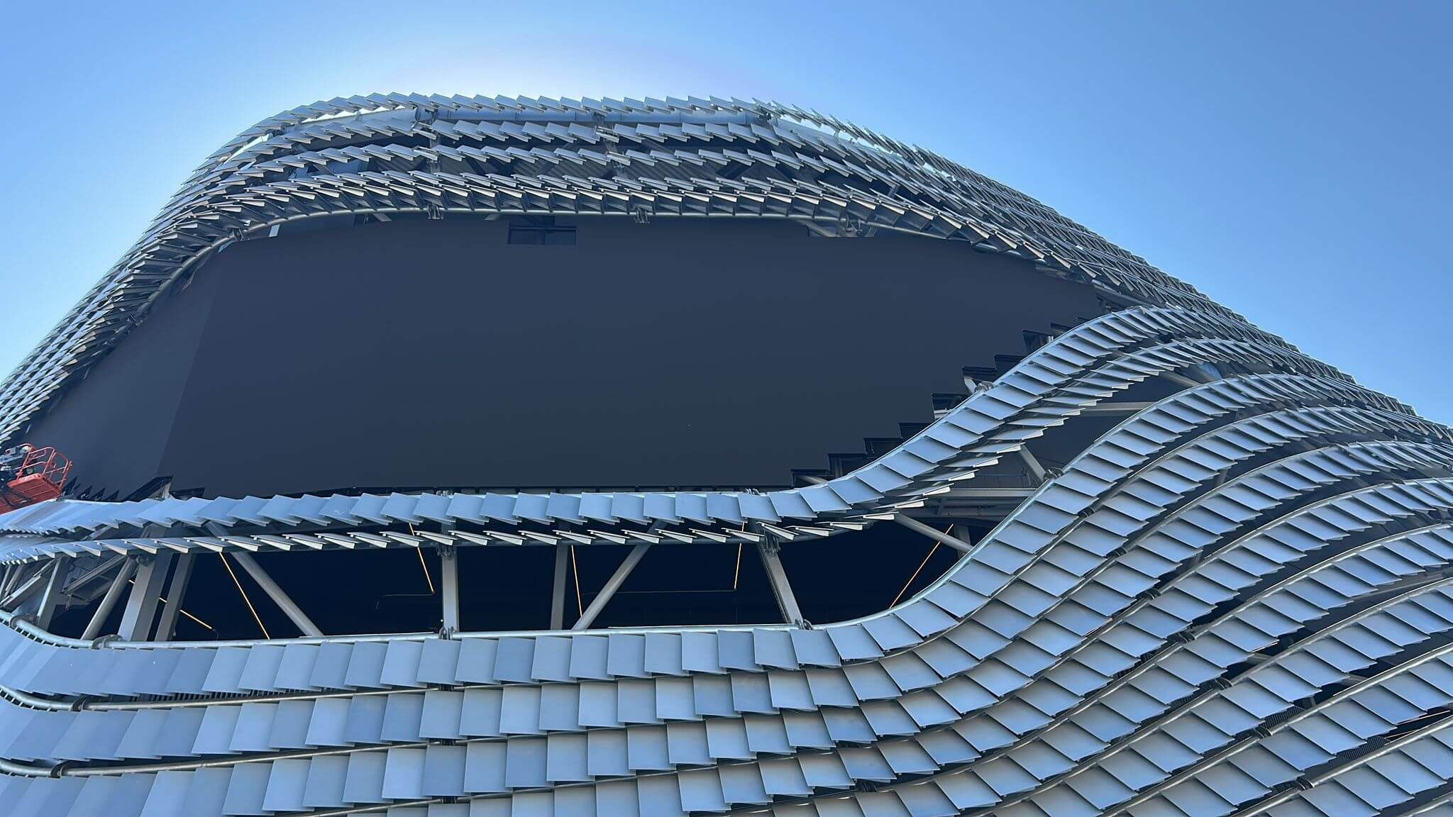  Roig Arena por fuera ya tiene fecha de estreno para la Euroliga