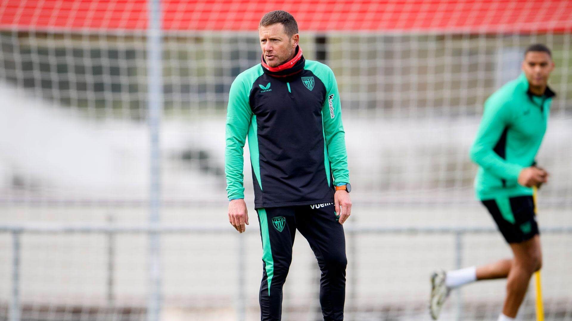  Ros Pozanco separa su carrera de Ernesto Valverde y de Lezama.