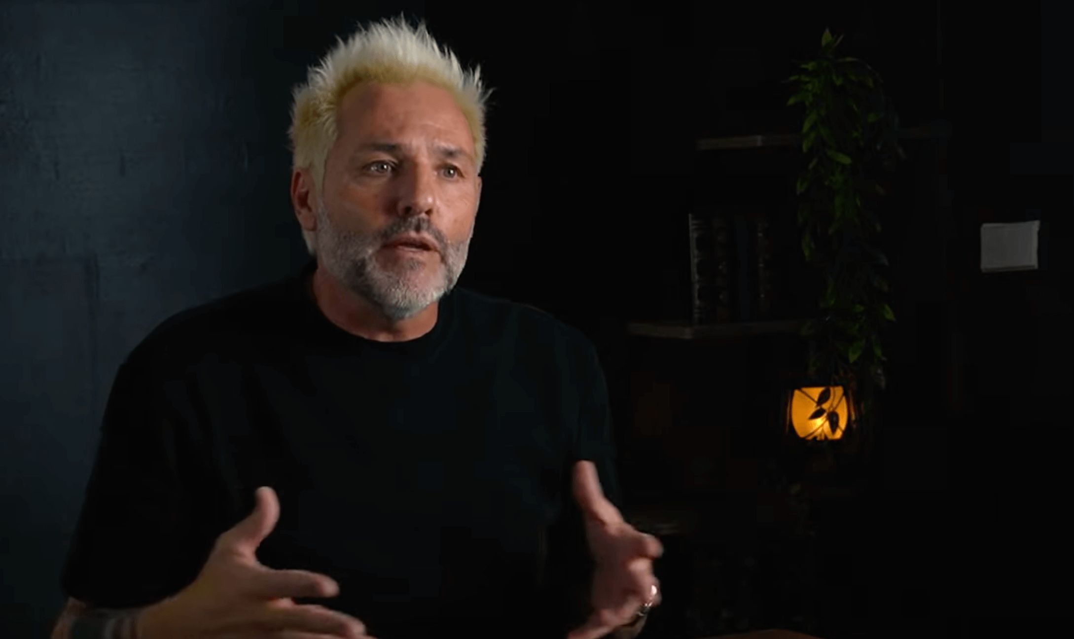  Santi Cañizares en el podcast de Gustavo Martínez