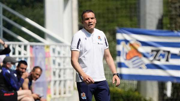 Sergio Francisco dirigirá al Sanse la próxima temporada.