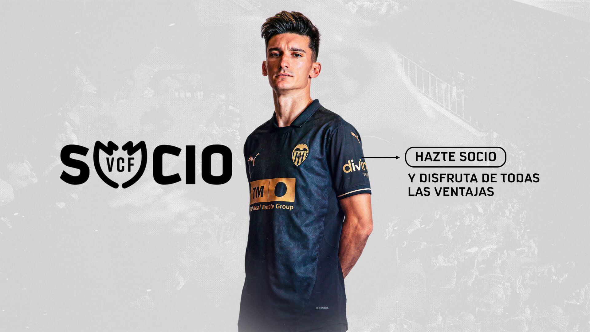  Socio VCF, paso imprescindible para las nuevas altas en abonos