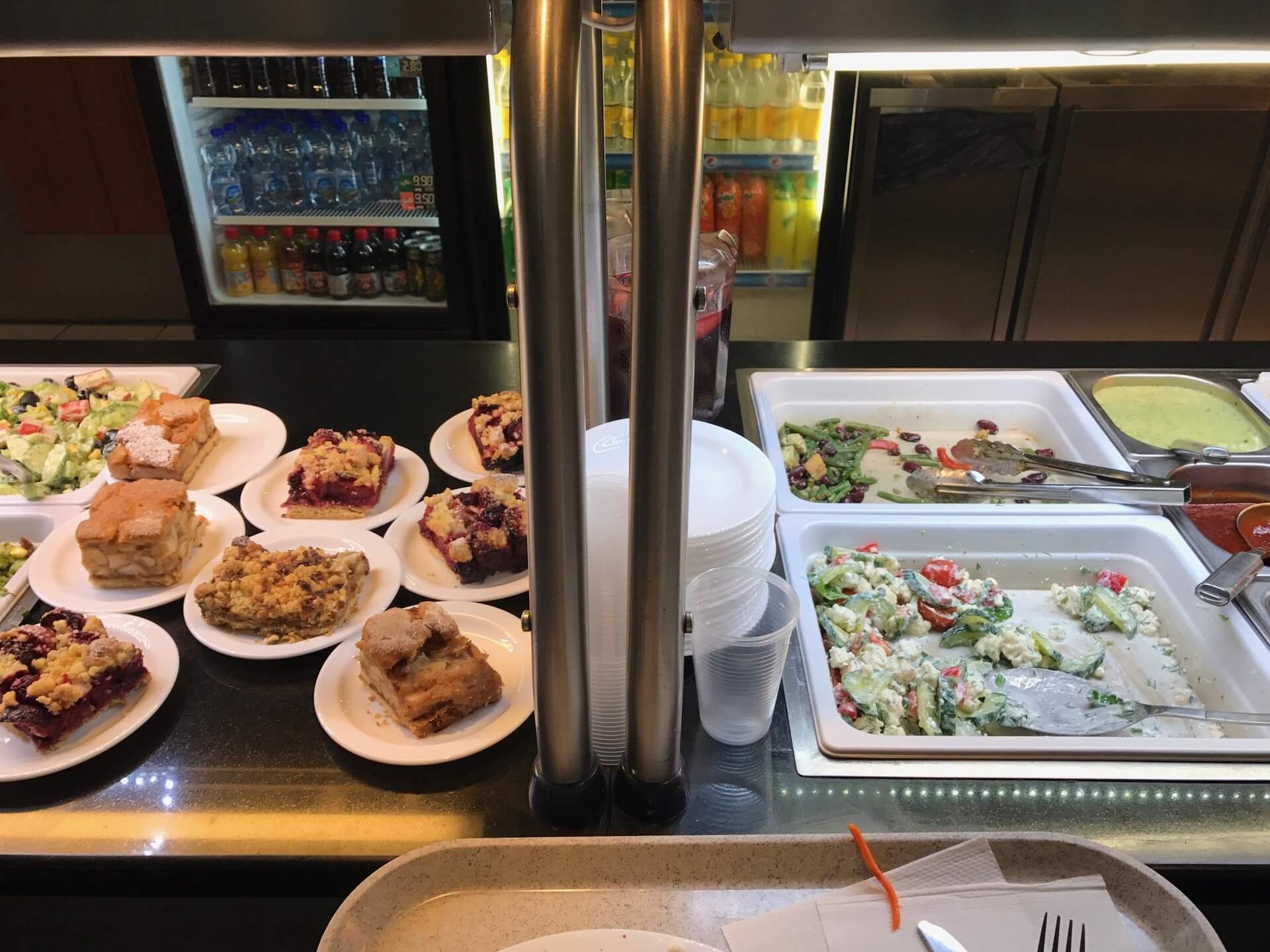  Mostrador del Bazylia .