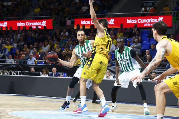  Tenerife-Coosur Betis.