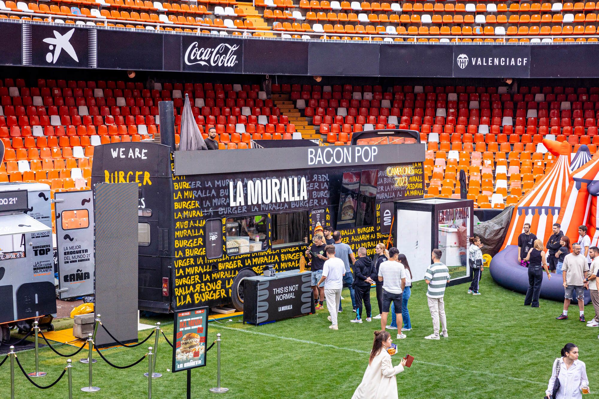  The Champions Burger