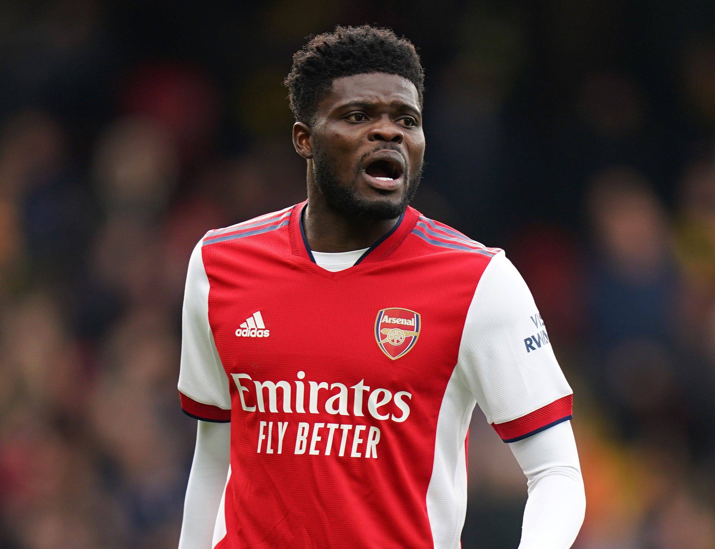  El Atlético de Madrid podría encontrar en Cardoso el relevo perfecto de Thomas Partey.