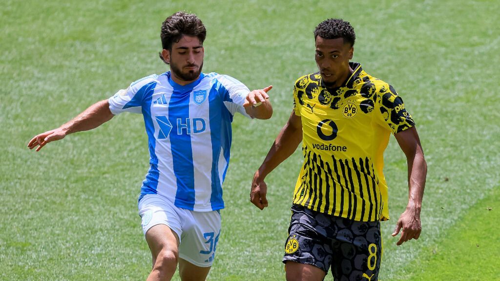  Borussia Dortmund - Ulsan HD, en el Mundial de Clubes (Cordon Press)