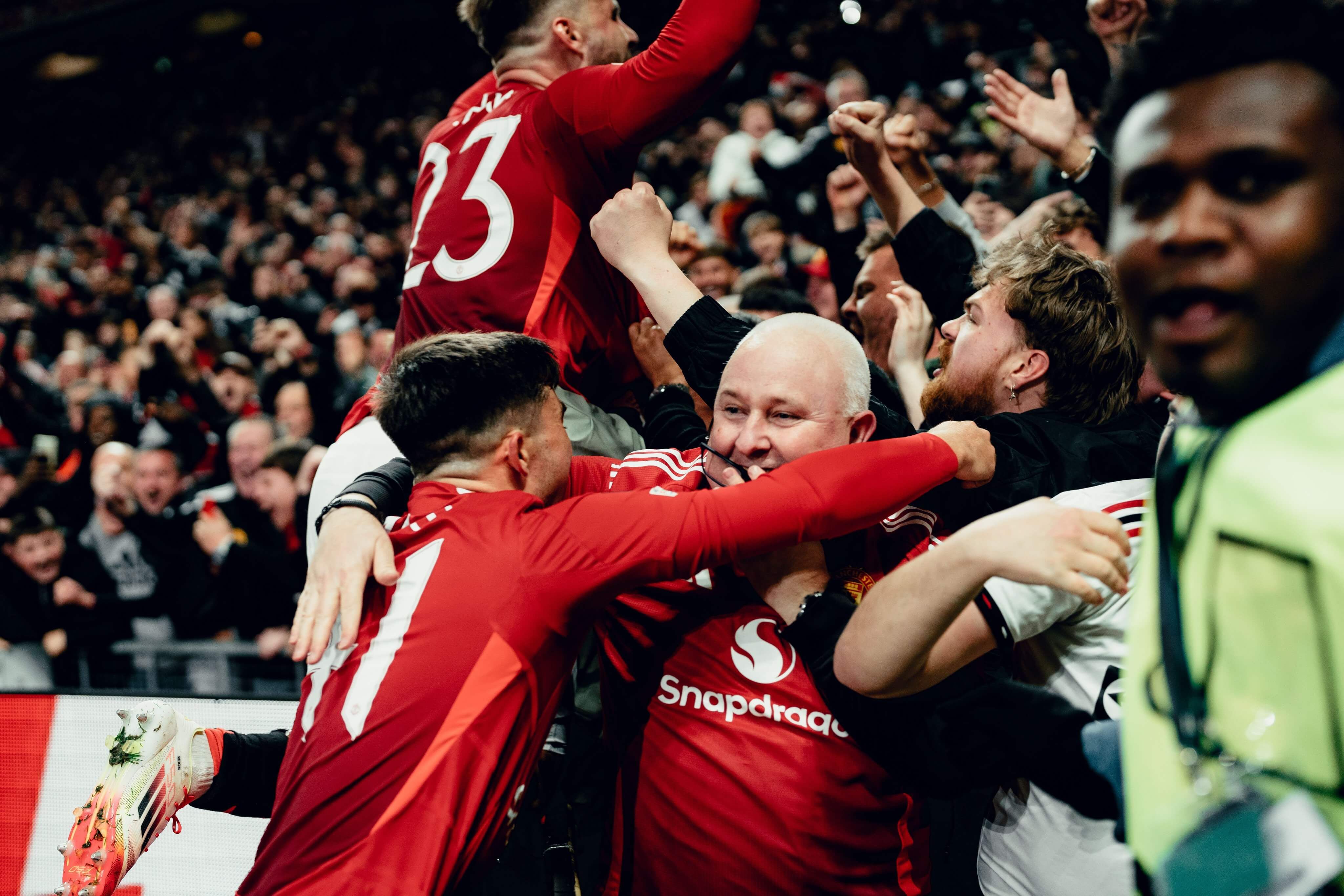  El Manchester United se enfrenta al Athletic Club, en Bilbao, este jueves 1 de mayo en las semifinales de la UEFA Europa League.