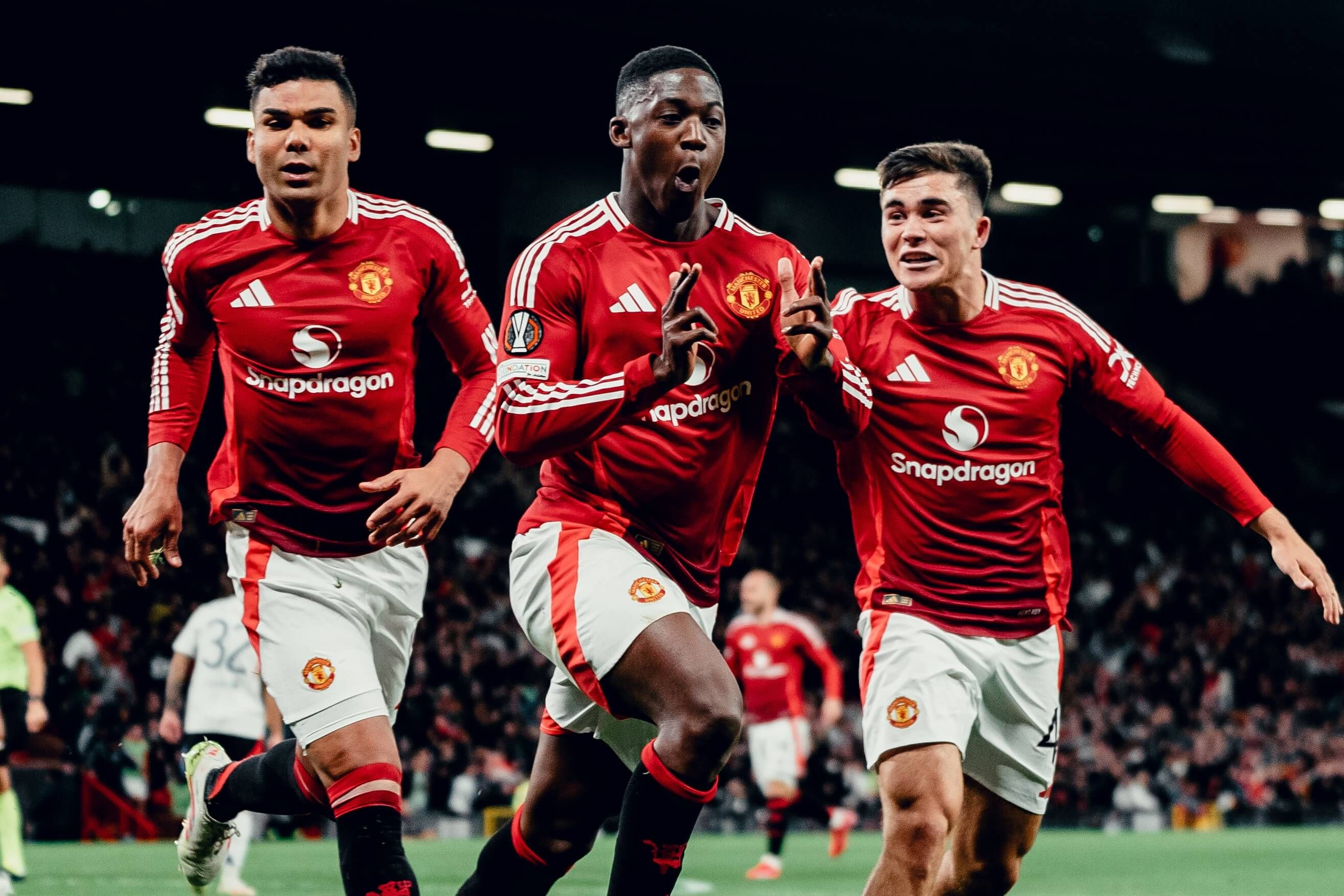  El Manchester United, rival en semifinales de Europa League del Athletic Club, ha jugado 18 semifinales en Europa.