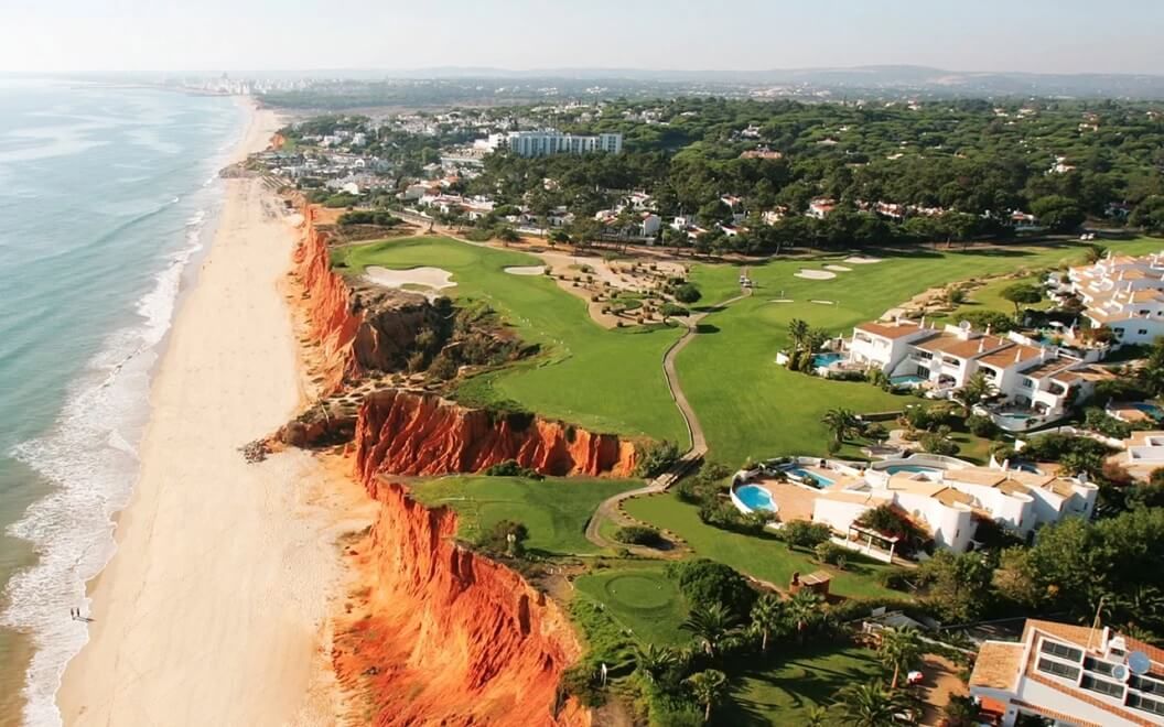  Imagen de Vale do Lobo, el lugar donde el Betis hará su primer stage.