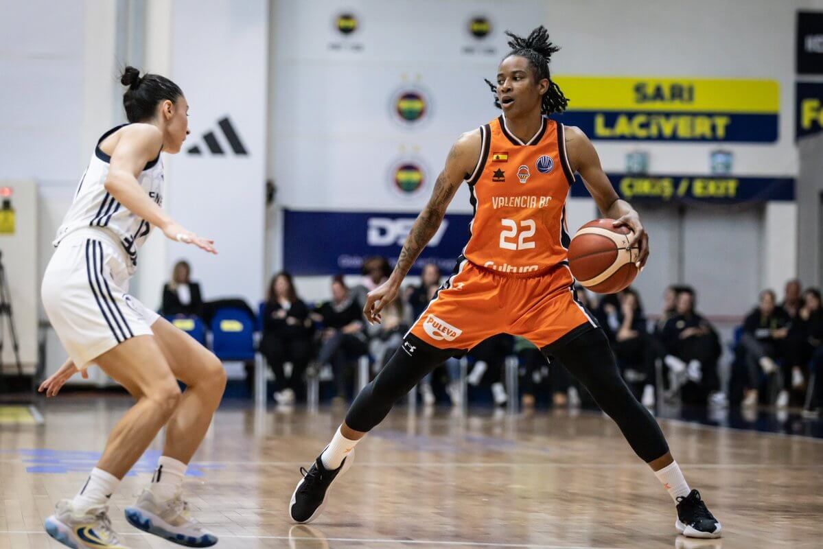  Valencia Basket cae en su visita al Fenerbahce (92-56)