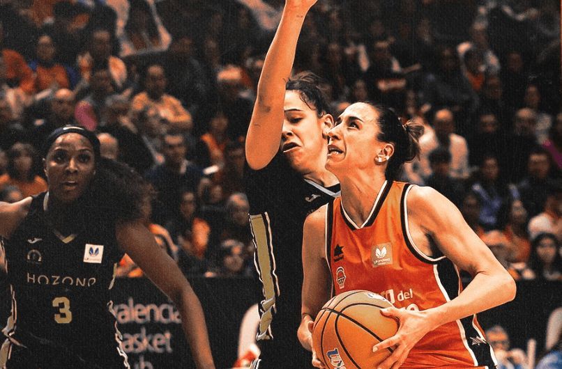 Valencia Basket cierra un 2024 de ensueño con una meritoria victoria ante Hozno Global Jairis (82-