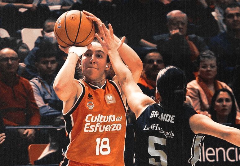 Valencia Basket cierra un 2024 de ensueño con una meritoria victoria ante Hozno Global Jairis (82-