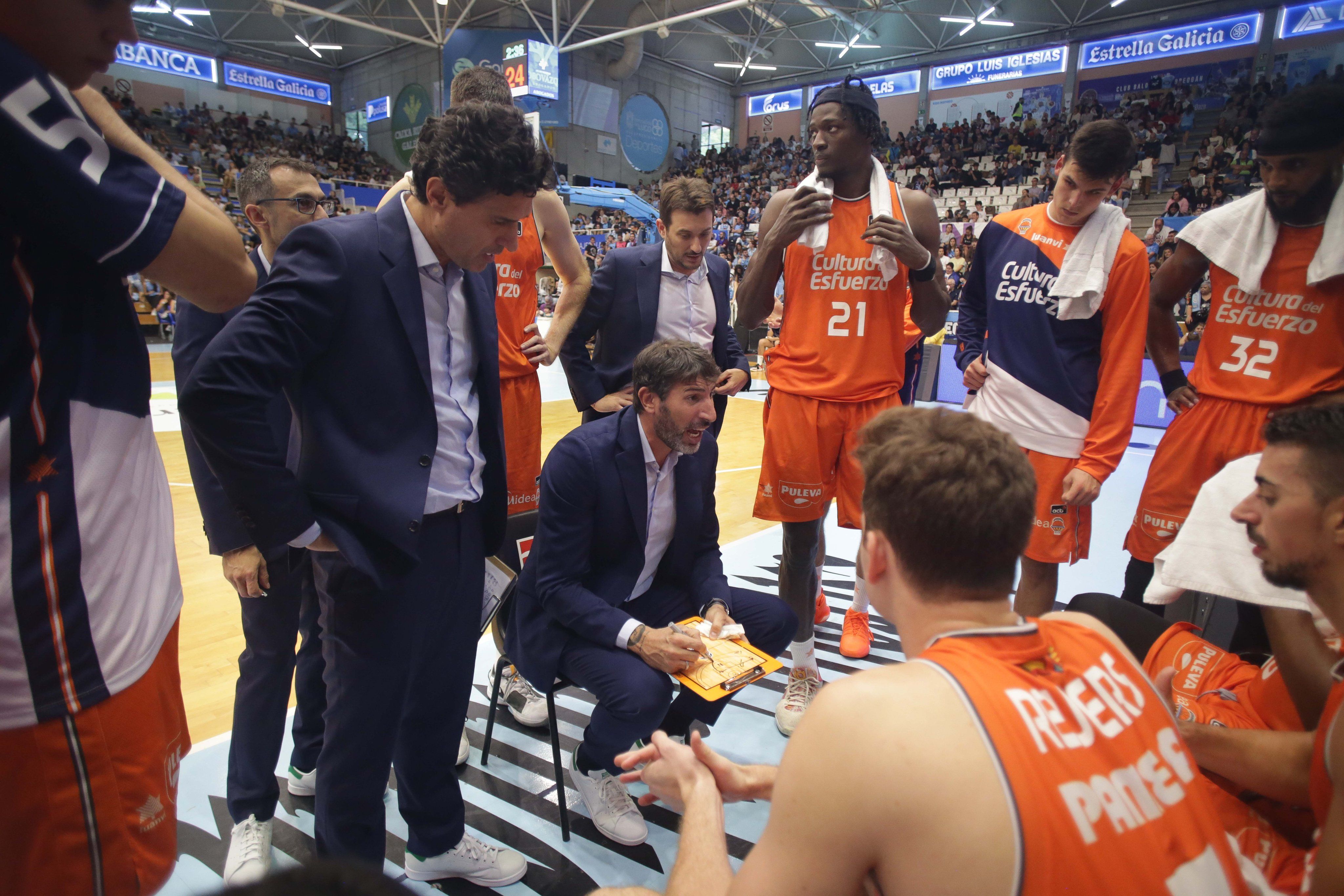  Valencia Basket consigue la sexta victoria consecutiva
