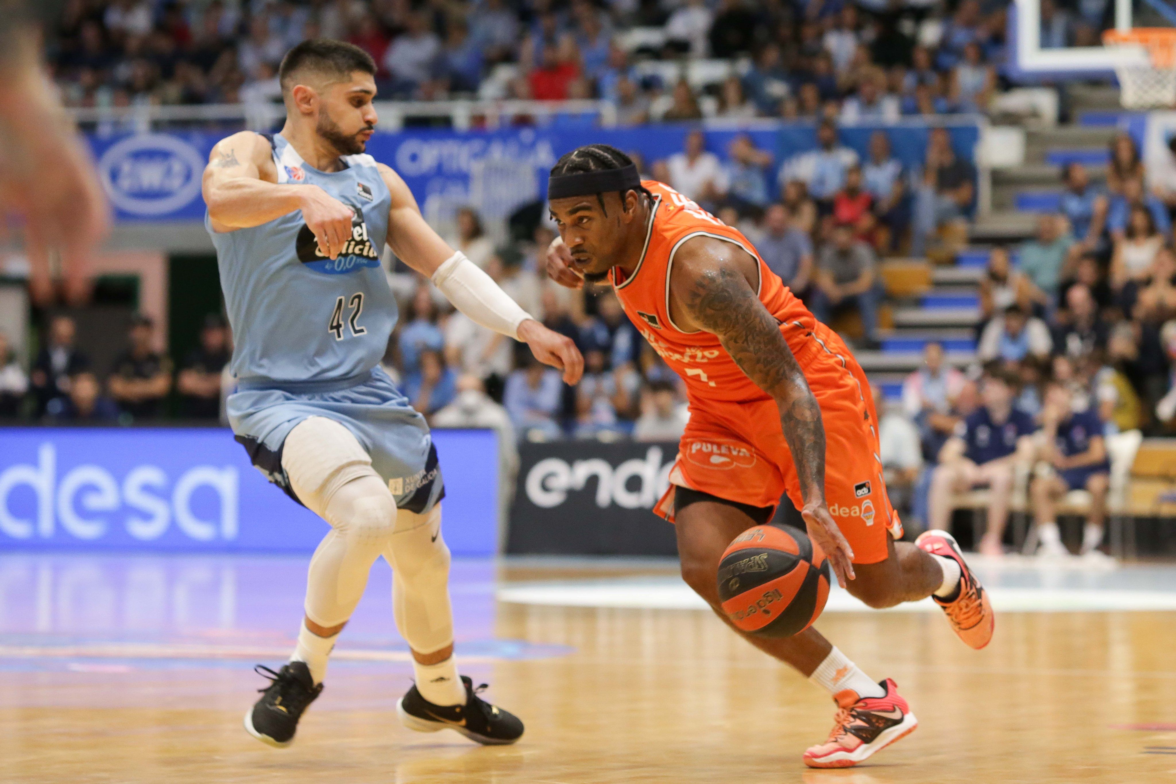 Valencia Basket consigue la sexta victoria consecutiva