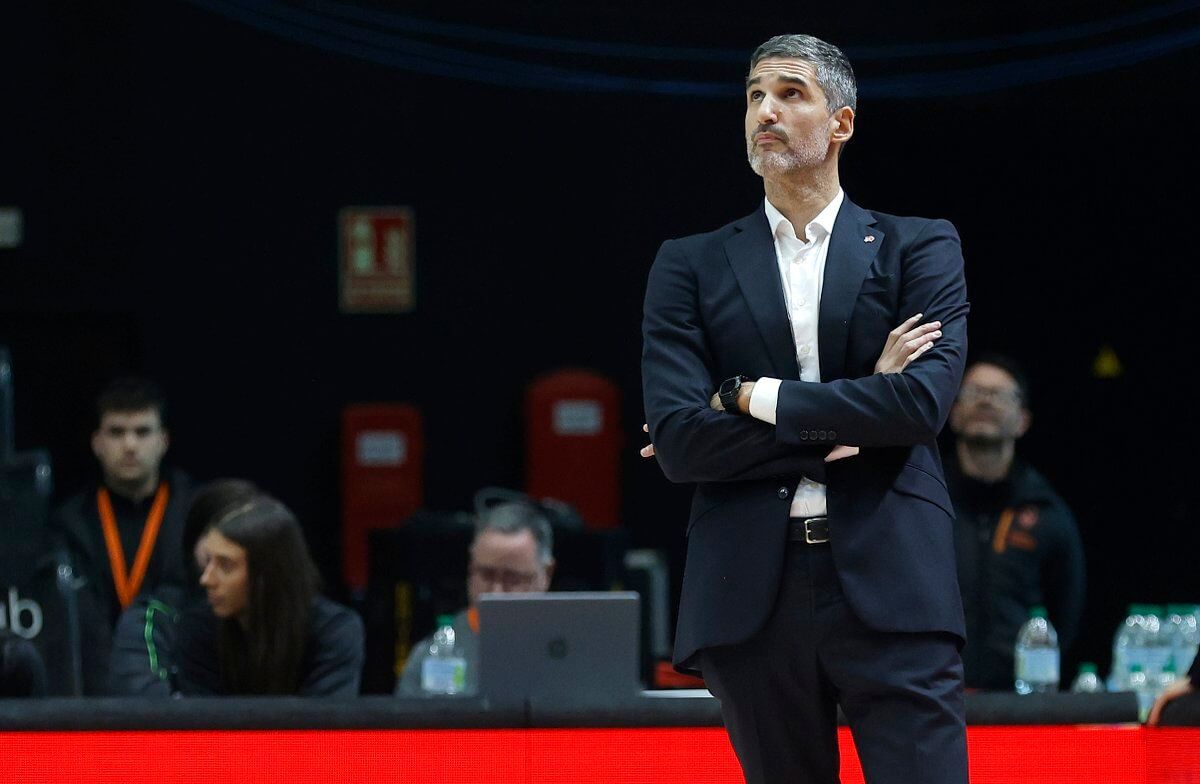  Rubén Burgos decidió la victoria de Valencia Basket contra Gernika