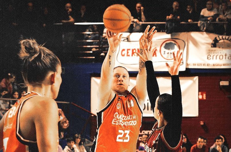  Valencia Basket contra Gernika
