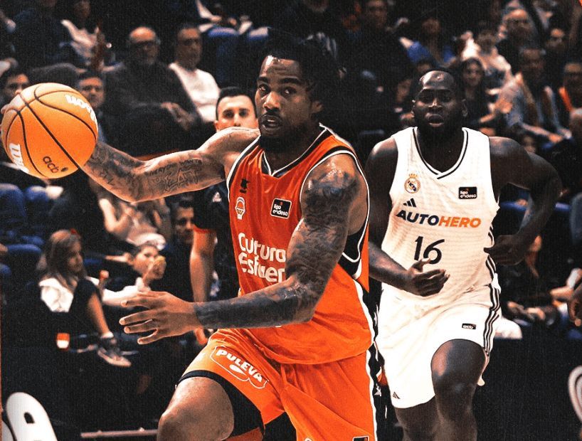  Valencia Basket gana al Real Madrid gracias a un triple de Costello (85-84)