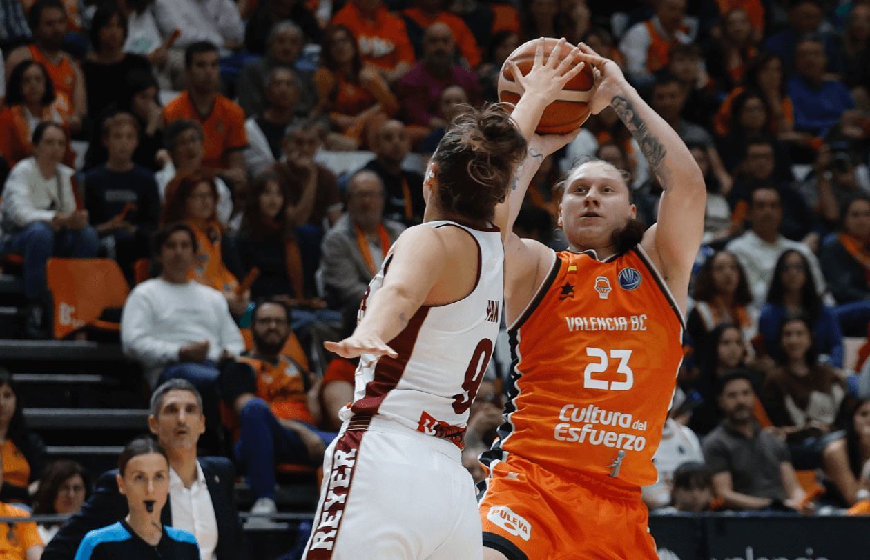  Valencia Basket - Reyer Venezia