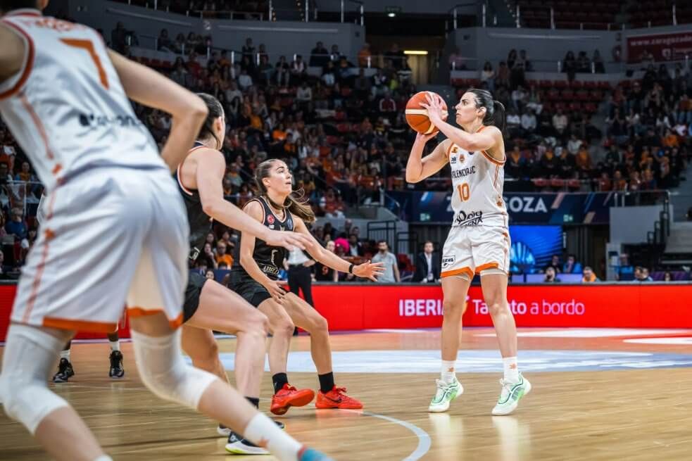  Valencia Basket se juega el bronce de la EuroLeague Women