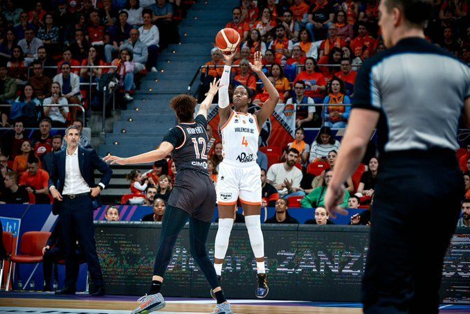  Valencia Basket se juega el bronce de la EuroLeague Women