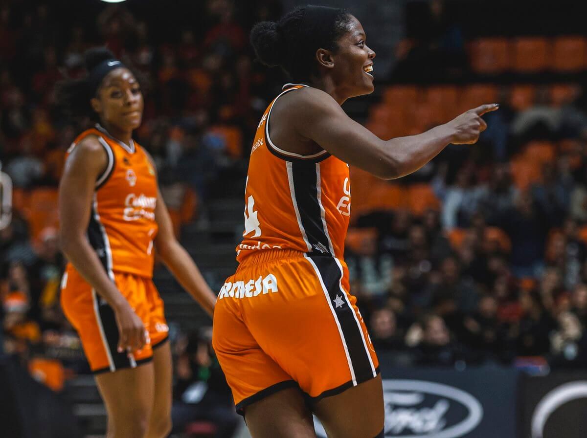  Valencia Basket suma una victoria de equipo ante IDK Euskotren (81-49)