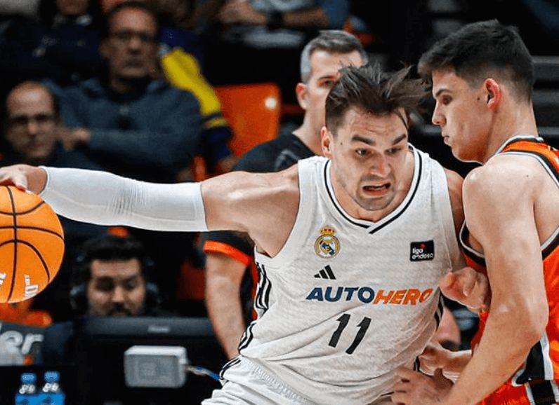  Valencia Basket vence al Real Madrid