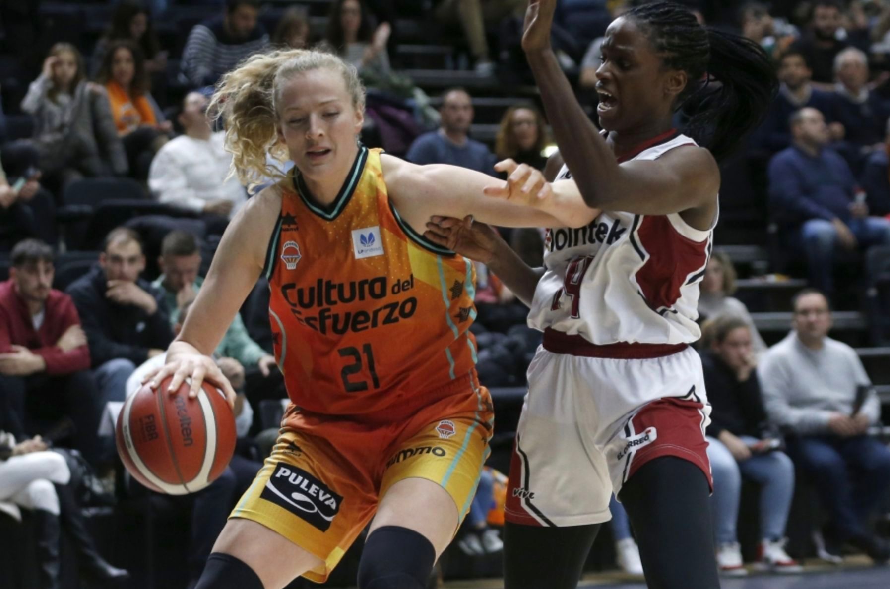  Valencia Basket visita a un renovado Lointek Gernika