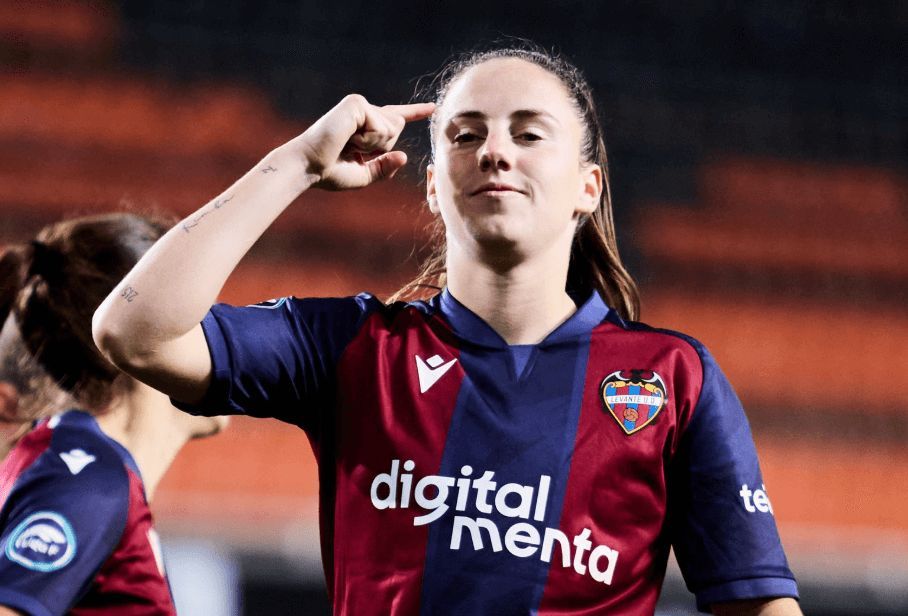  Valencia CF Femenino - Levante UD crónica