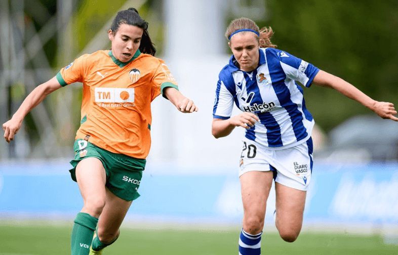 Valencia CF Femenino vence a la Real Sociedad