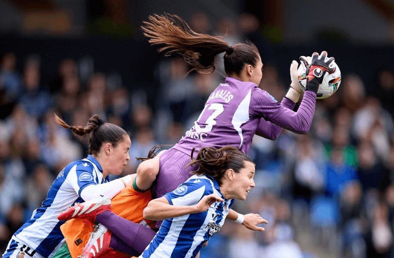 Valencia CF Femenino vence a la Real Sociedad