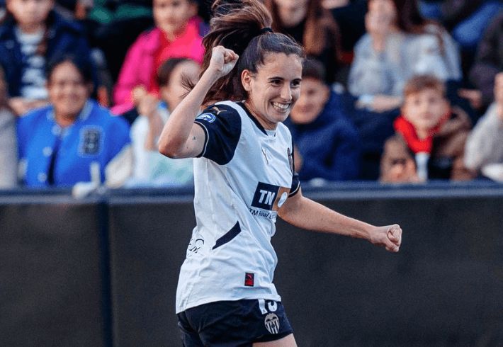 Valencia CF Femenino vence al Real Madrid