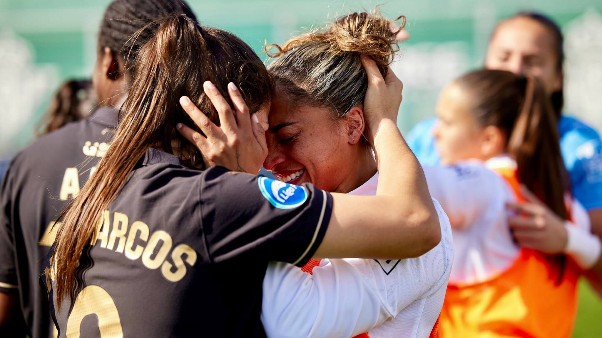 Valencia CF Femenino vence fuera de casa