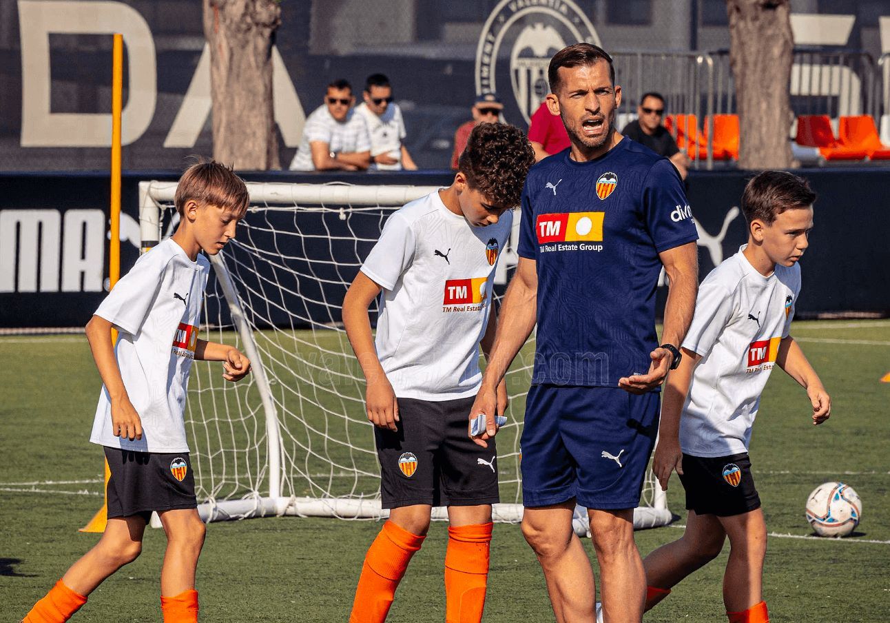 VCF Alevín que jugará en LALIGA FC Futures