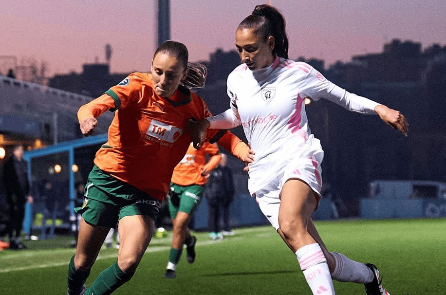  El VCF Femenino empata en Madrid