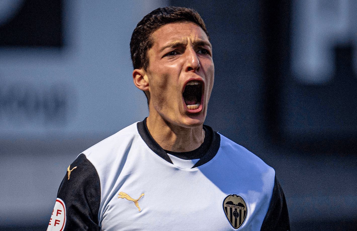  VCF Mestalla - Badalona