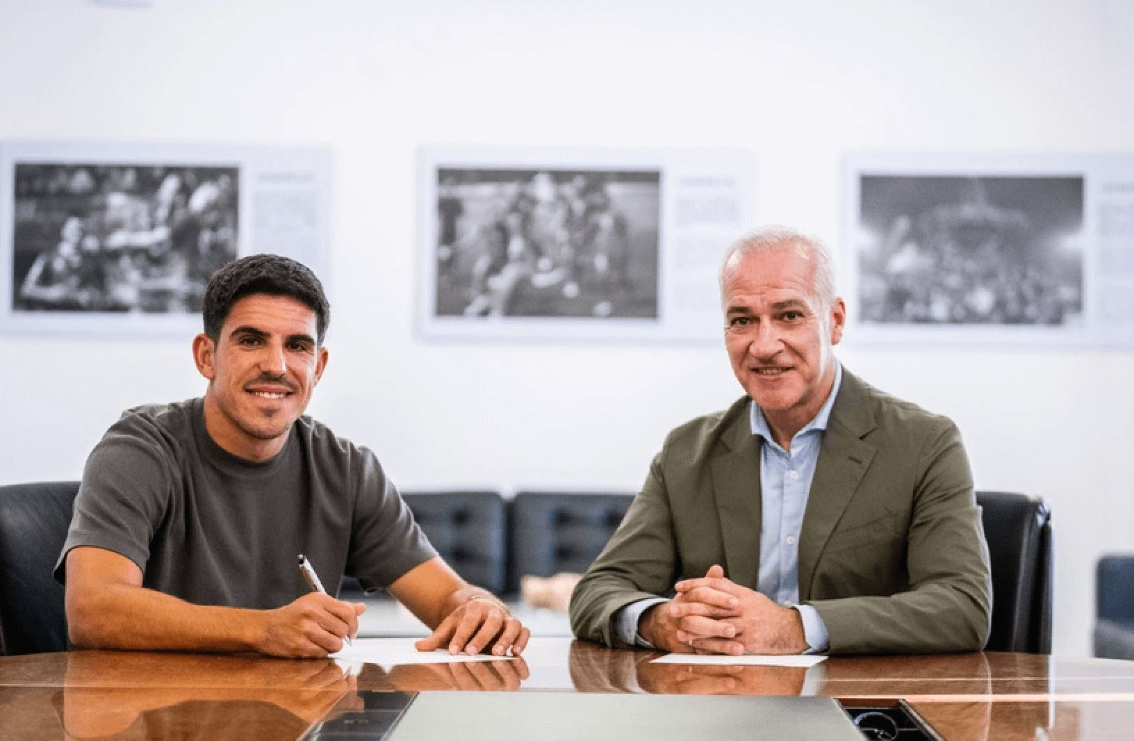 Víctor García nuevo fichaje del Levante UD
