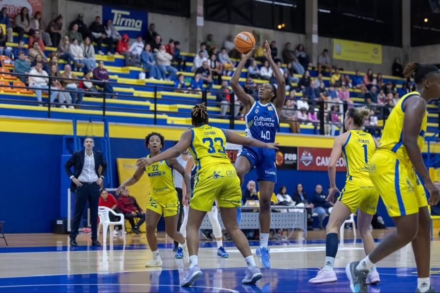  Victoria del Valencia Basket en la pista de Spar Gran Canaria con anotación histórica (69-103)