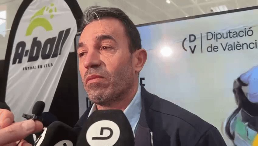  Javi Venta habla del Valencia CF