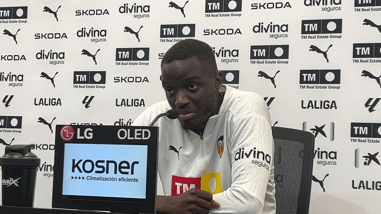  Diakhaby, sin miedo a volver