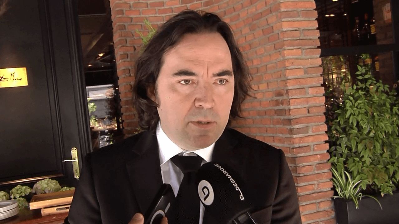  Martín Presa habló sobre el estadio de Vallecas (ElDesmarque)