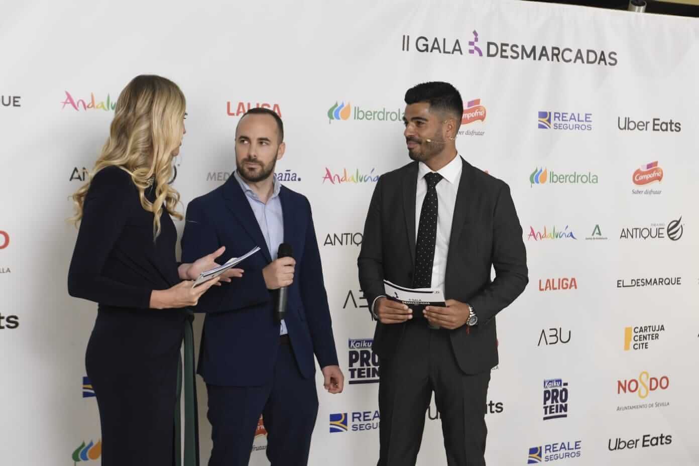 Iván de los Santos, del departamento de marketing de Kaiku (Foot: Kiko Hurtado).