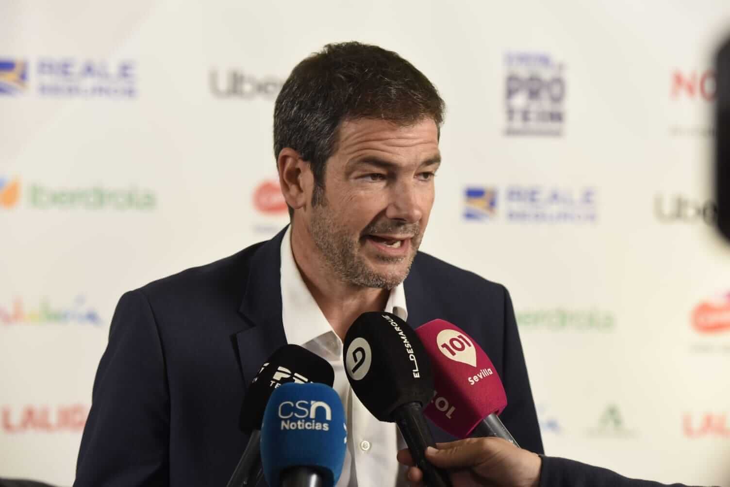  Ramón Alarcón, en la II Gala Desmarcadas