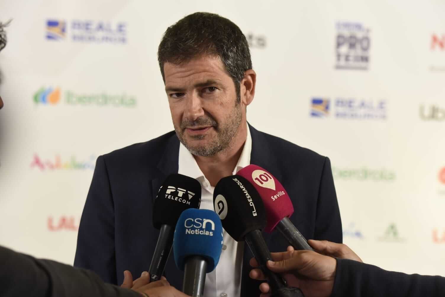  Ramón Alarcón, en la II Gala Desmarcadas.