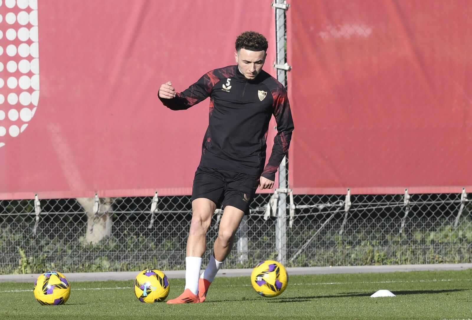 Rubén Vargas, durante la sesión del martes.