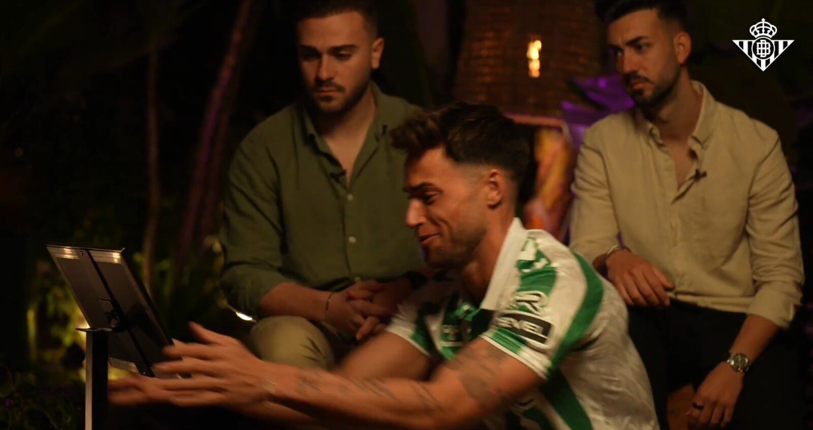  Montoya, de la Isla de las Tentaciones.