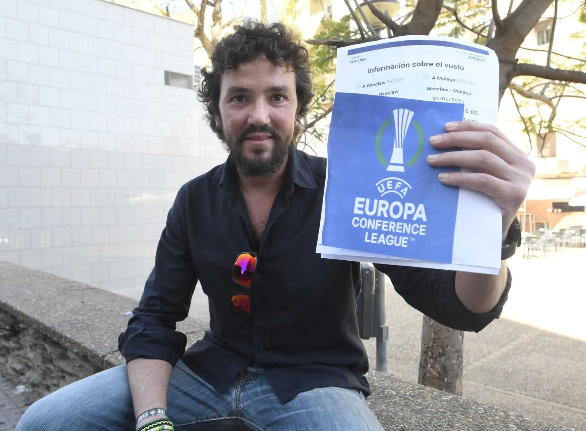  Pablo, en su entrevista para ElDesmarque