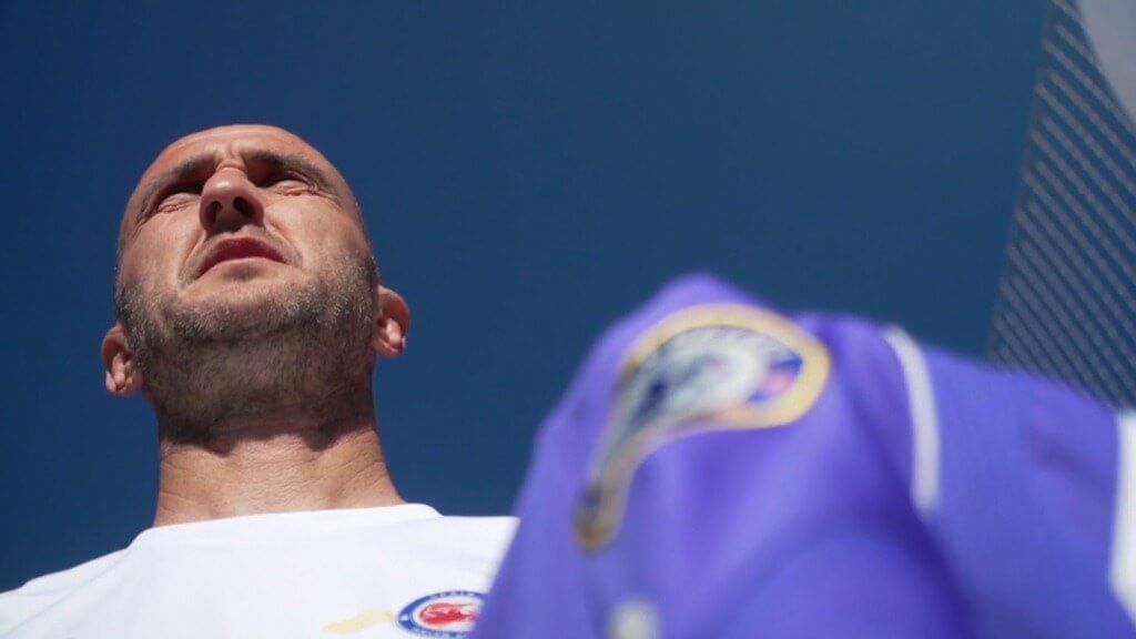  Dani, en su entrevista para ElDesmarque.