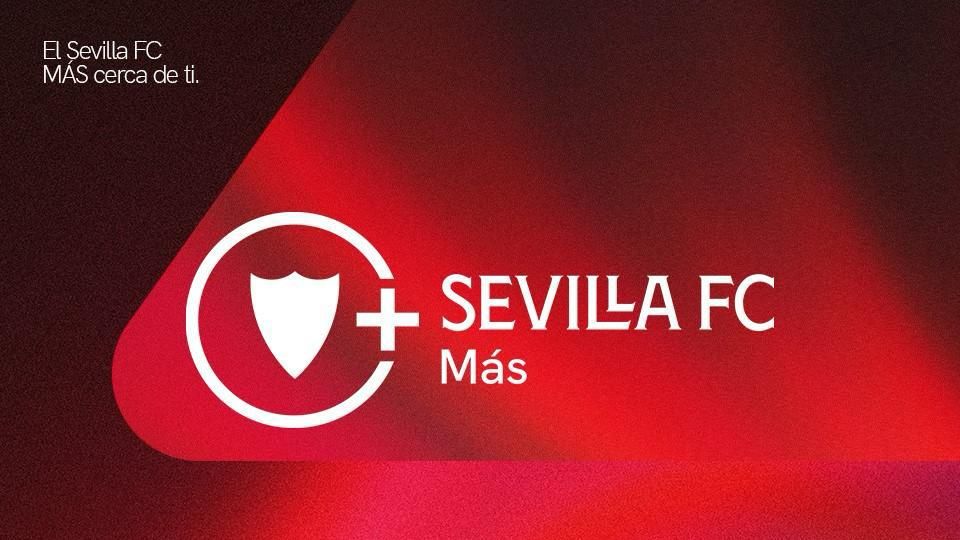  Presentada Sevilla FC +.