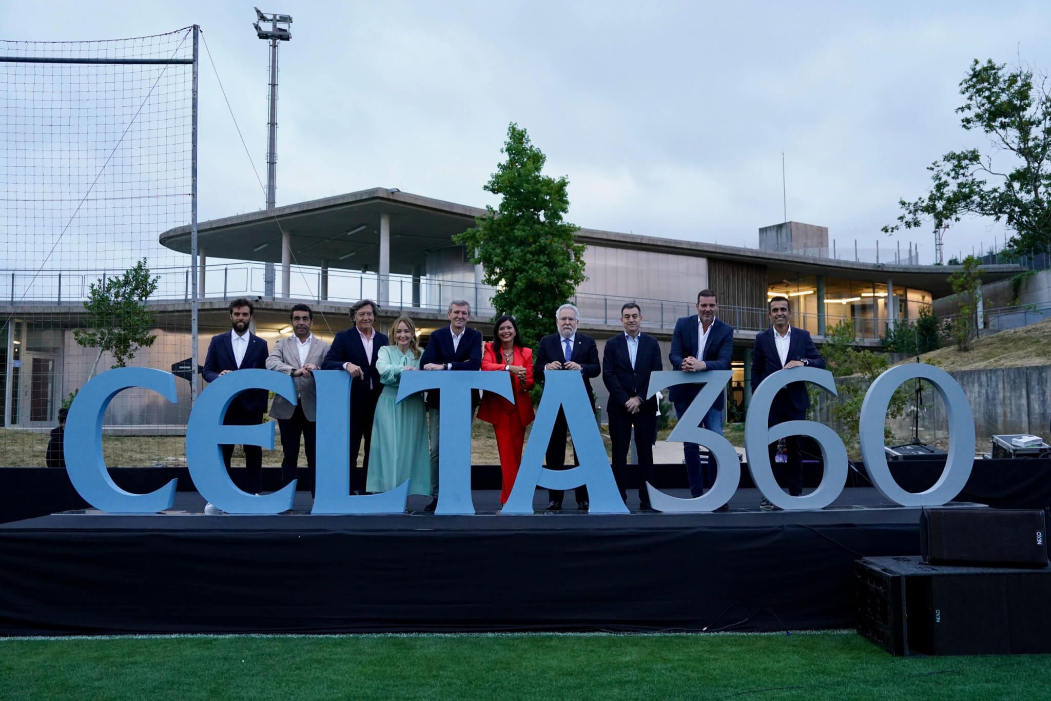 Presentación de Celta 360.